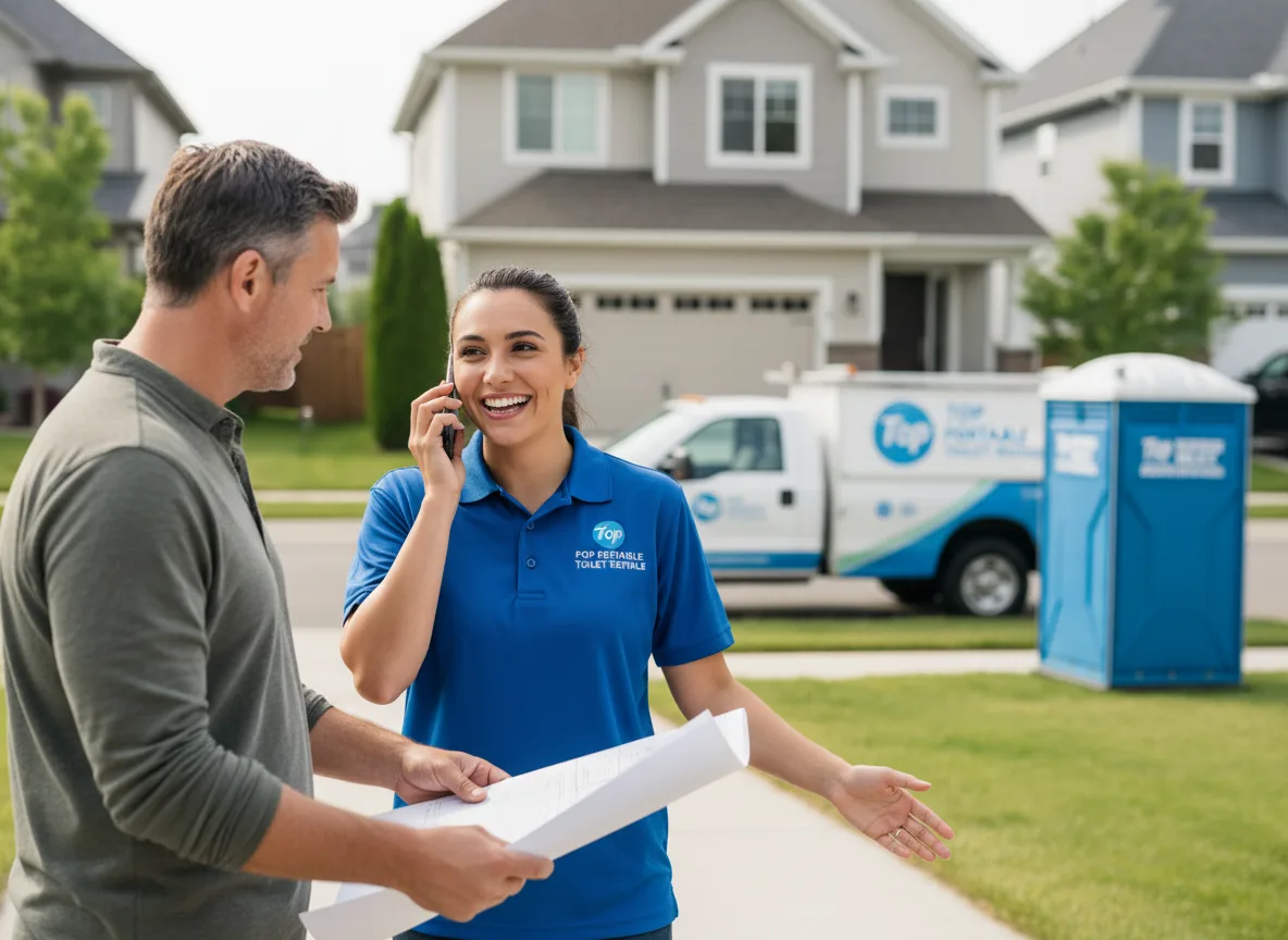 Short Term Porta Potty Rental Spencer, WV FAQs